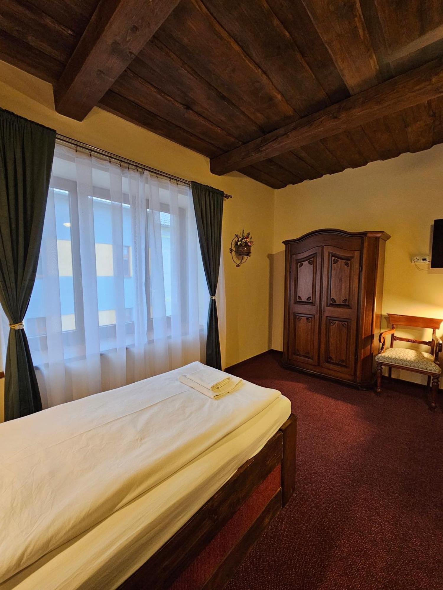 Hotel Galerie Roudnice nad Labem Buitenkant foto